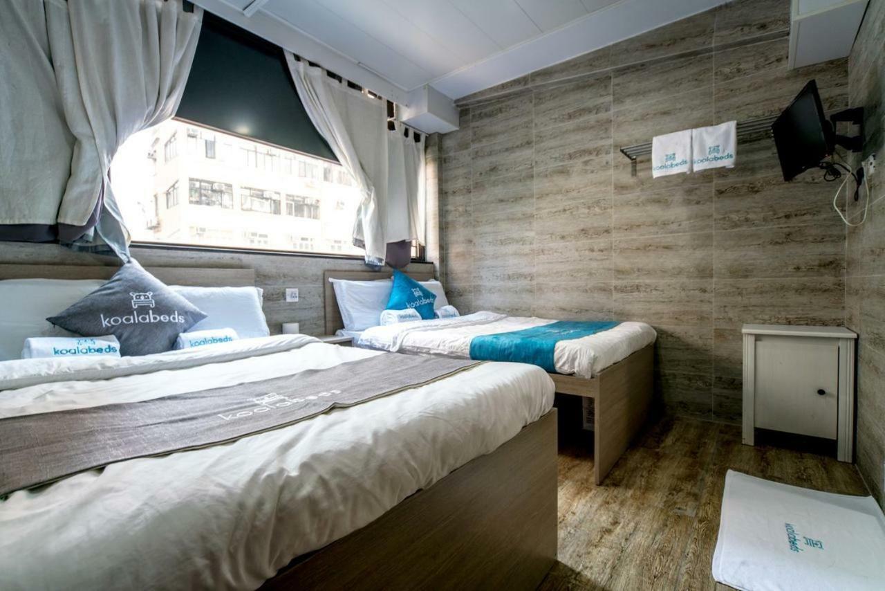 קוולון H36 Motel מראה חיצוני תמונה